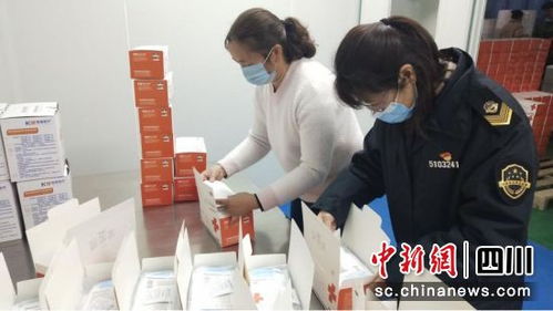 駐廠服務，筑牢防線——彭州市場監管部門全力保障防疫物資供應與消毒服務