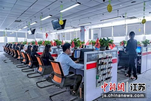 扎根花橋 華道數(shù)據(jù)總裁王雷與他的‘新金融工廠’實踐