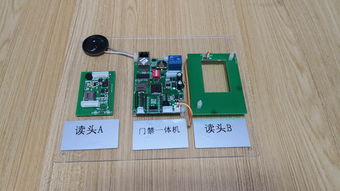 探索一卡通世界 IC卡門禁控制器的產(chǎn)品與應(yīng)用